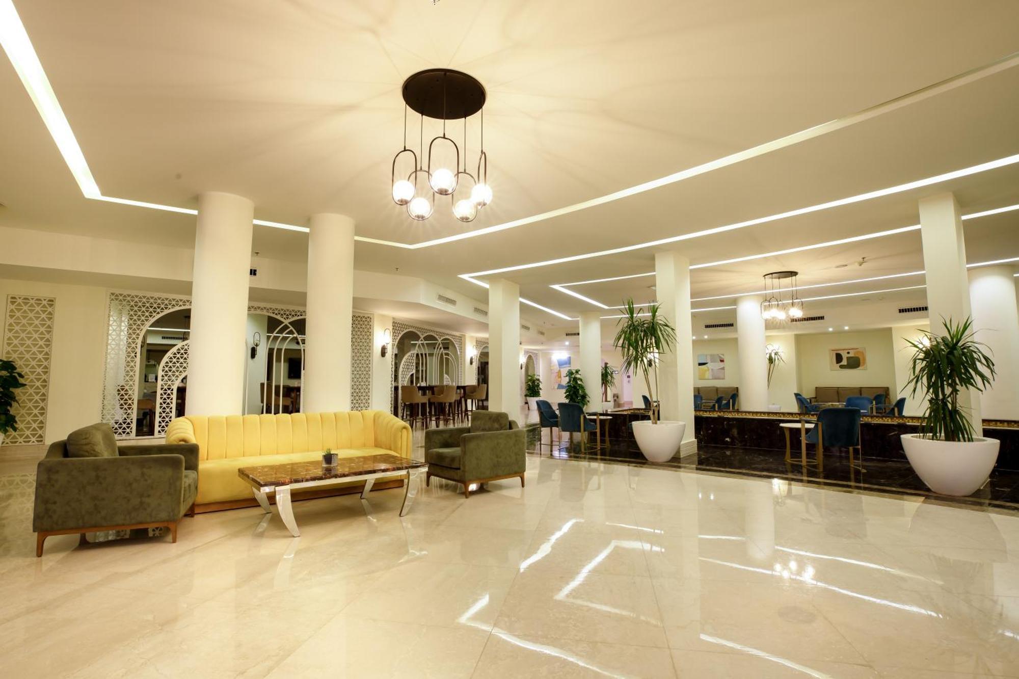 Station touristique Amwaj Club Abu Soma
