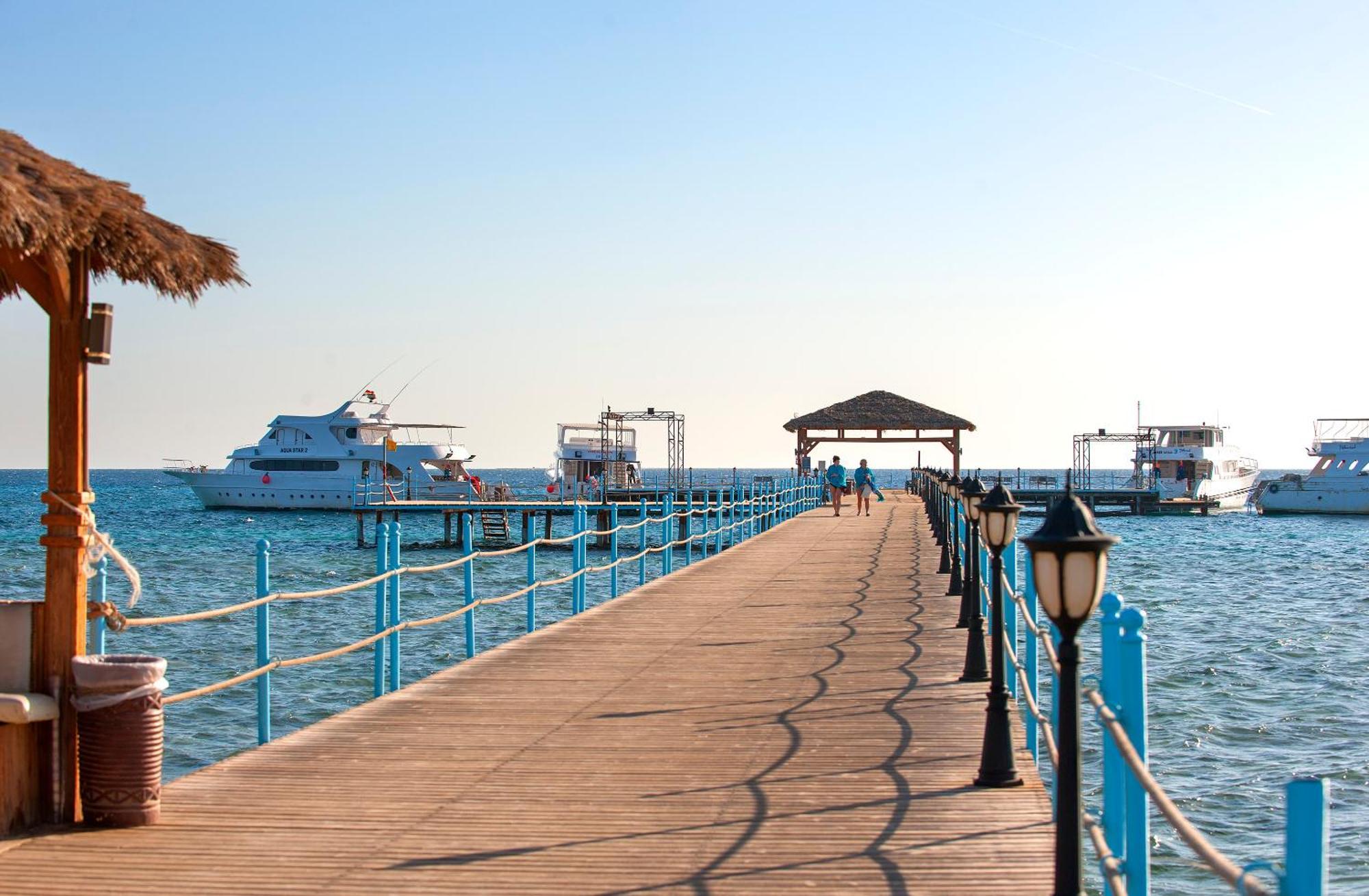 Amwaj Club Abu Soma Station touristique
